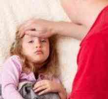 Simptomi prehlade kod djece - liječenje