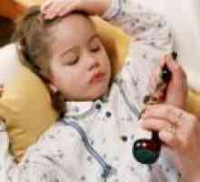 Simptomi prehlade kod djece