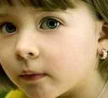 Uho piercing djecu: pravila i kontraindikacije