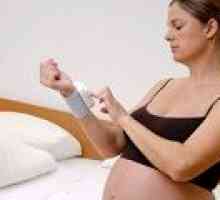 Puls tijekom trudnoće, visoka stopa puls