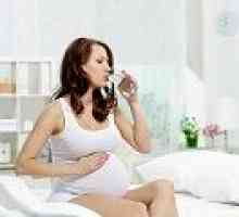 Rezanje bolove u trudnoći, uzroci, liječenje