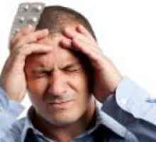 Iznenadna glavobolja: simptomi, uzroci, liječenje