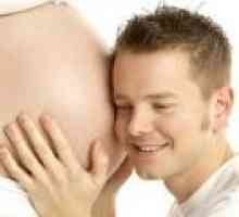 Fetalni pokreti tijekom druge trudnoće: stopa, vremena