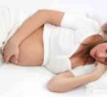 Velika slabost tijekom trudnoće