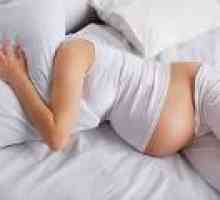 Teška bol u trbuhu tijekom trudnoće, što da radim?