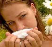 Simptomi alergijskog rinitisa