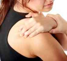 Simptomi i liječenje ramenog zgloba periartritis