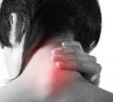 Simptomi i liječenje cervicothoracic osteochondrosis