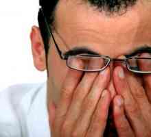 Simptomi i liječenje sindroma suhog oka