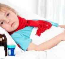 Simptomi laringitisa kod djece
