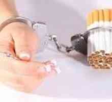 Nikotin povlačenje sindrom: Simptomi i liječenje