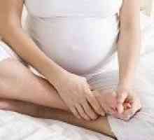 Grčevi u nogama u trudnoći, uzroci, liječenje