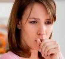 Suhi kašalj u odraslih, uzrokuje tretman