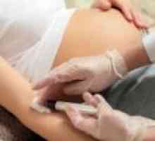 Zgrušavanja krvi tijekom trudnoće, stopa patologije
