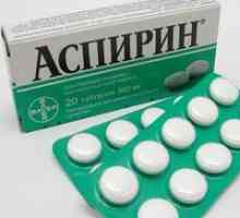Glavobolja tablete