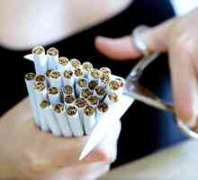 Tablete od pušenja: mitovi i stvarnost