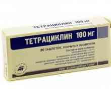 Tetraciklin