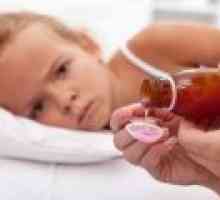 Beba temperatura bale kašalj: uzroci, liječenje