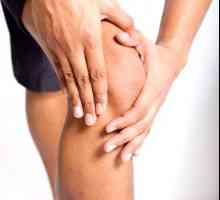 Ozljede koljena: liječenje kod kuće