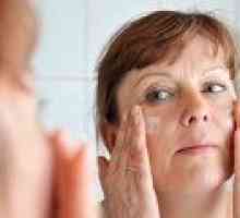 Fading kožu lica - osnovnu njegu