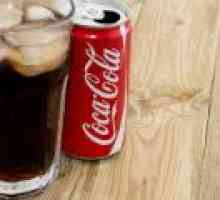 Šteta da Coca-Cola za tijelo