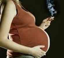 Šteta od pušenja u trudnoći