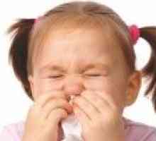 Nosni zagušenja u dijete bez bale kako liječiti?