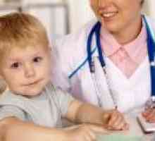 Nosni zagušenja u djece, uzroka, liječenje