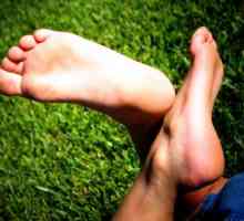 Miris noge: Metode prevencije