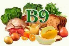 Koje namirnice sadrže folnu kiselinu? (Vitamina B9)
