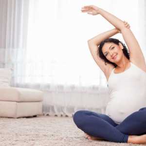 38 Tjedana trudnoće nagovještaji rada u višerotke