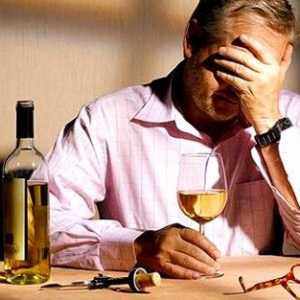 Alkoholizam, simptomi, komplikacije od alkoholizma tablete