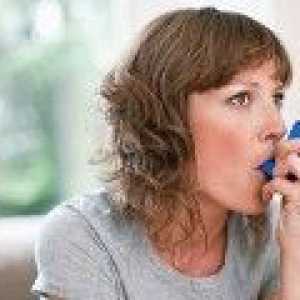 Alergijska (atopijski) astmu