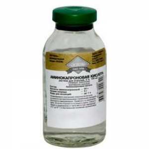 Aminokapronska kiselina
