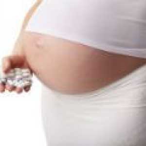 Antibiotici u trudnoći, je li vrijedno uzimanja?