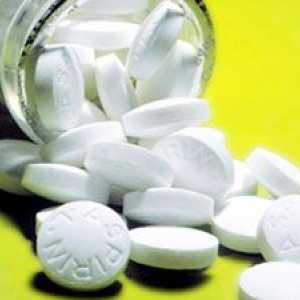 Aspirin Akne: djelovanje lijeka, maska ​​pomoću aspirina