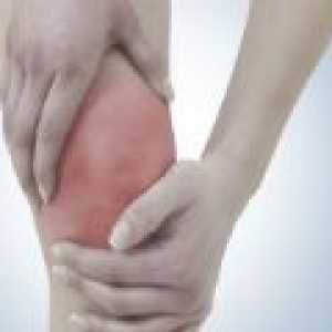 Hoff bolest koljena: uzroci, liječenje