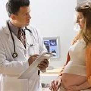 Ogorčena lijeva strana tijekom trudnoće, kako liječiti?