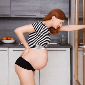 Bolan donji dio leđa u trudnoći tijekom drugog tromjesečja: liječenje i prevenciju
