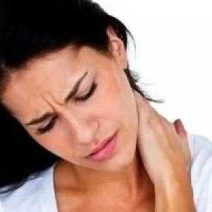 Vrat boli, uzrokuje bol u vratu