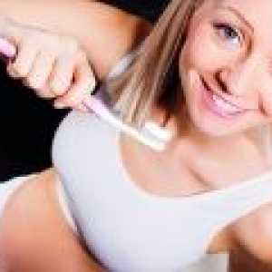 Zubobolja u trudnoći, uzroci, liječenje