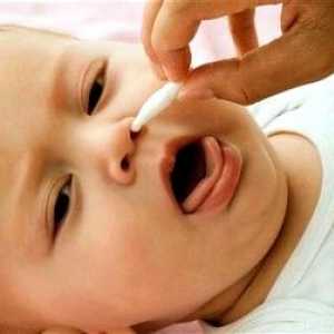 Kako liječiti curenje iz nosa u djece kod kuće