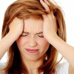 Što je migrena: što simptomi, kako se postupa