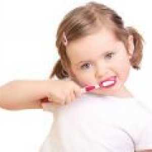 Dječja pasta za zube - kako odabrati?