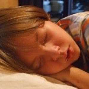 Dnevna spavanja igra važnu ulogu u razvoju djeteta!