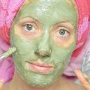 Domaći maske za lice za akne i mitesera