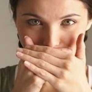 Zadah iz usta (loš dah) - uzroci, liječenje