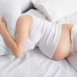 Preeklampsija tijekom trudnoće, što je to?