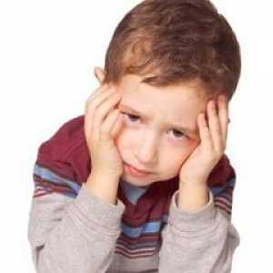 Glavobolja kod djece