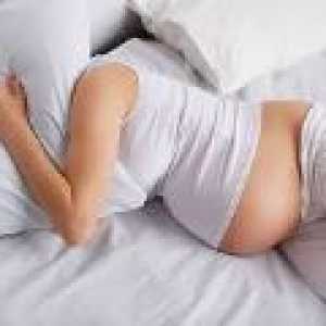Kronična nesanica tijekom trudnoće